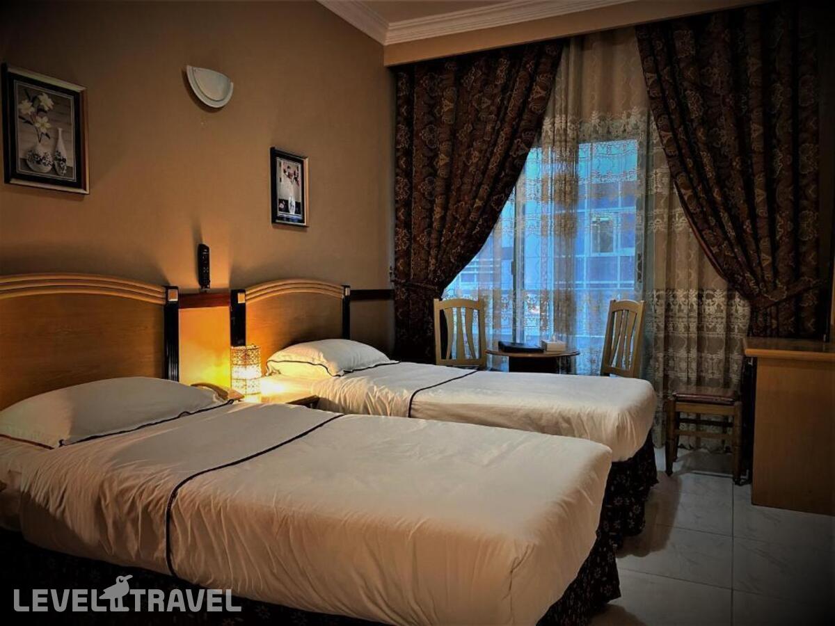 фотографии номера Стандартный (две односпальные кровати) отеля San Marino Hotel (Ex. San Marco Hotel) в ОАЭ(Дейра) - фото №23