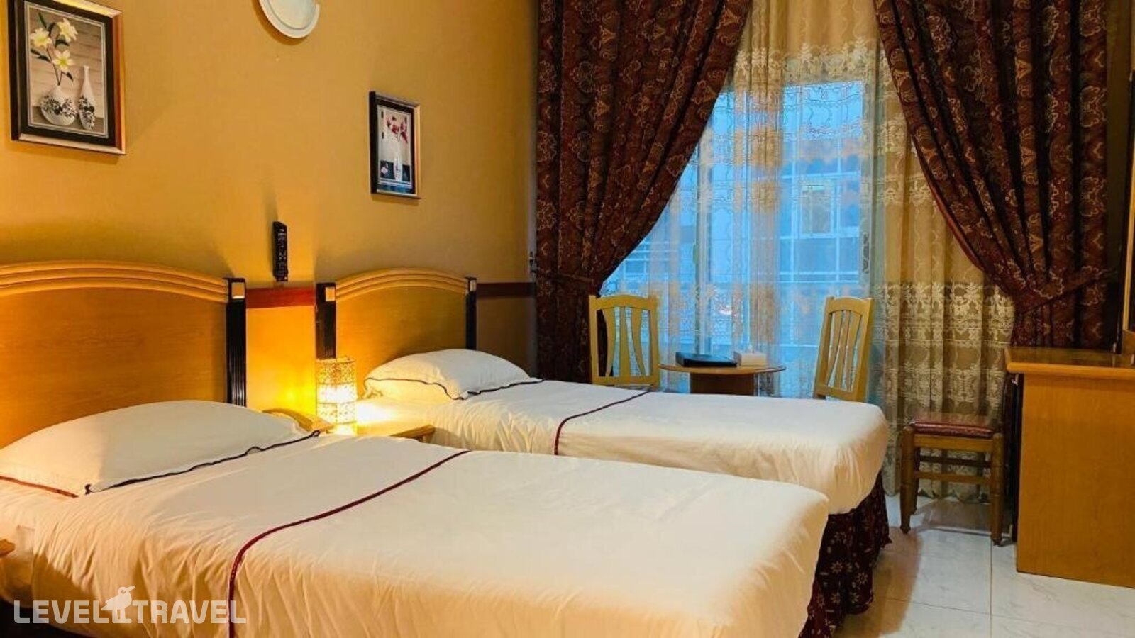 фотографии номера Стандартный (две односпальные кровати) отеля San Marino Hotel (Ex. San Marco Hotel) в ОАЭ(Дейра) - фото №9