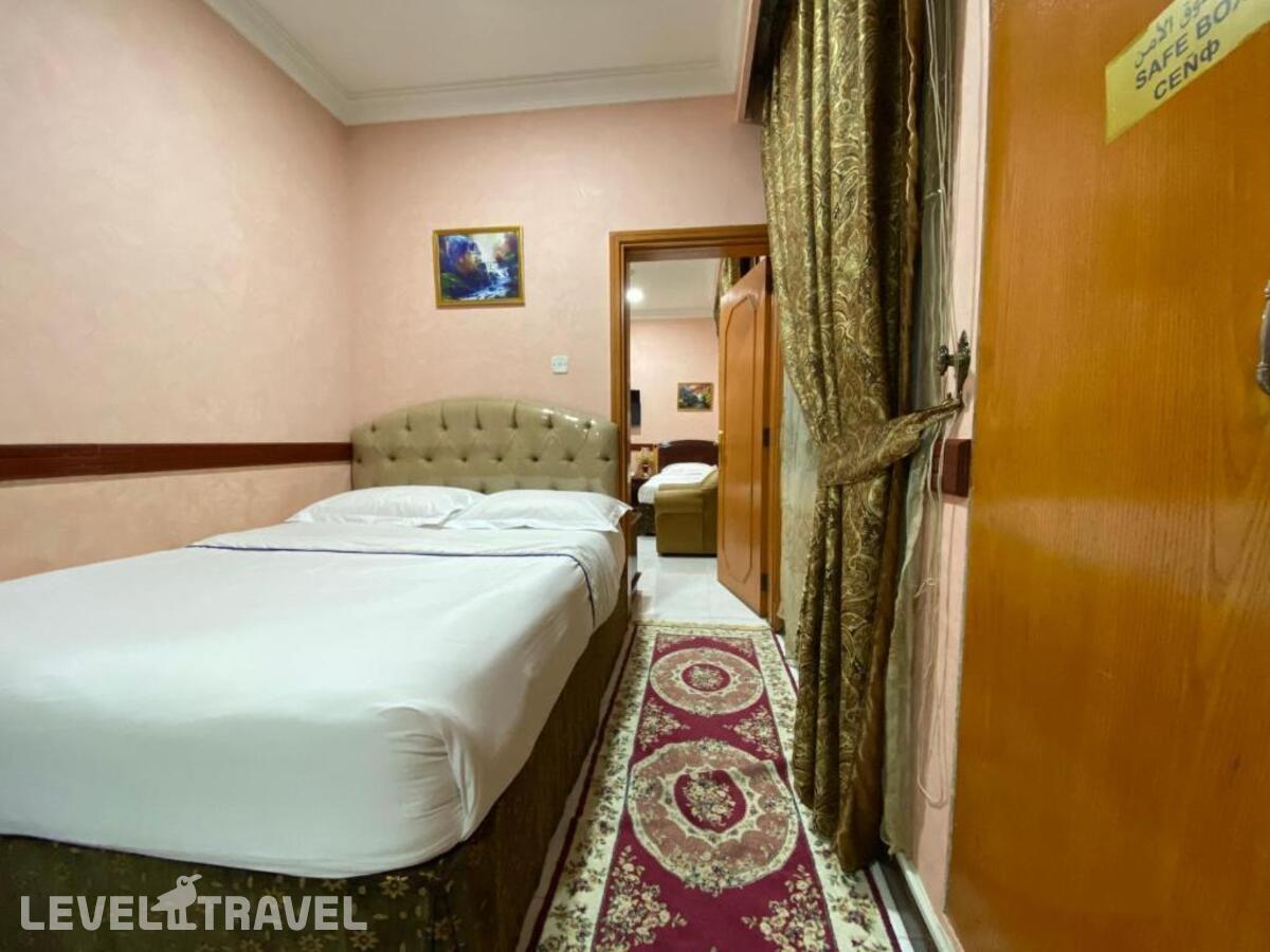 фотографии номера Представительский люкс отеля San Marino Hotel (Ex. San Marco Hotel) в ОАЭ(Дейра) - фото №1