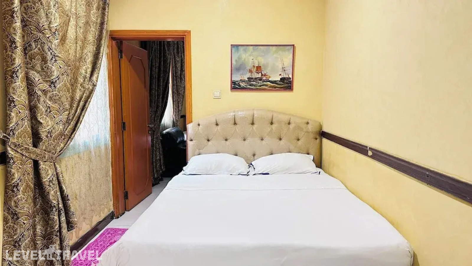 фотографии номера Представительский люкс отеля San Marino Hotel (Ex. San Marco Hotel) в ОАЭ(Дейра) - фото №2