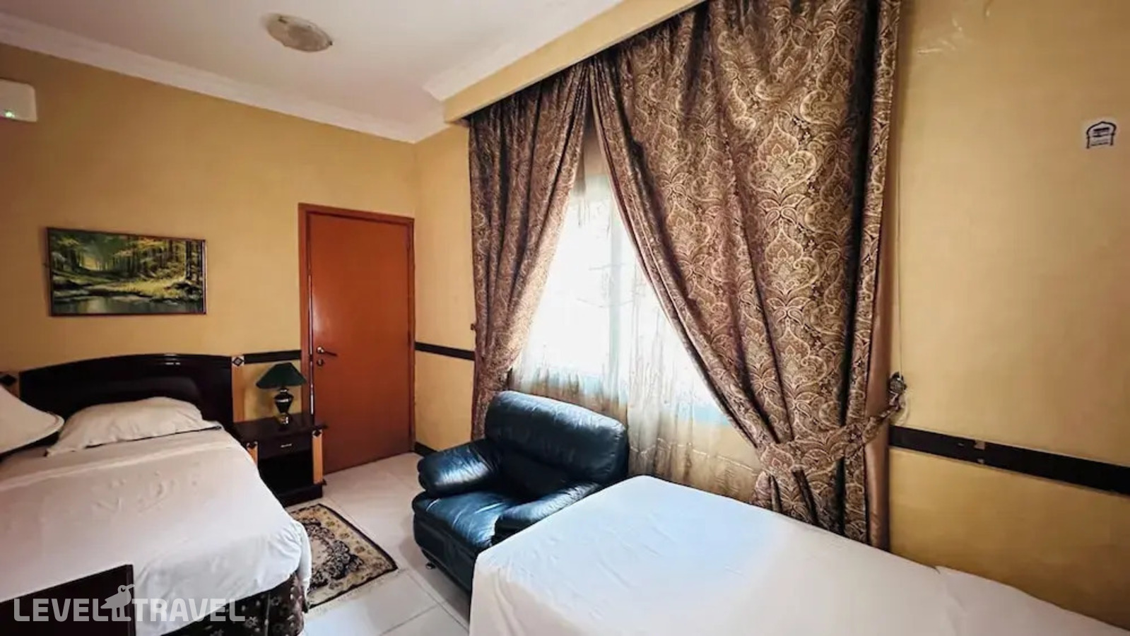 фотографии номера Представительский люкс отеля San Marino Hotel (Ex. San Marco Hotel) в ОАЭ(Дейра) - фото №3