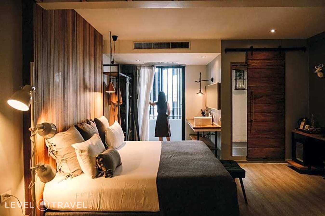 фотографии номера Трехместный делюкс отеля Family Tree Hotel в Таиланд(Краби) - фото №5