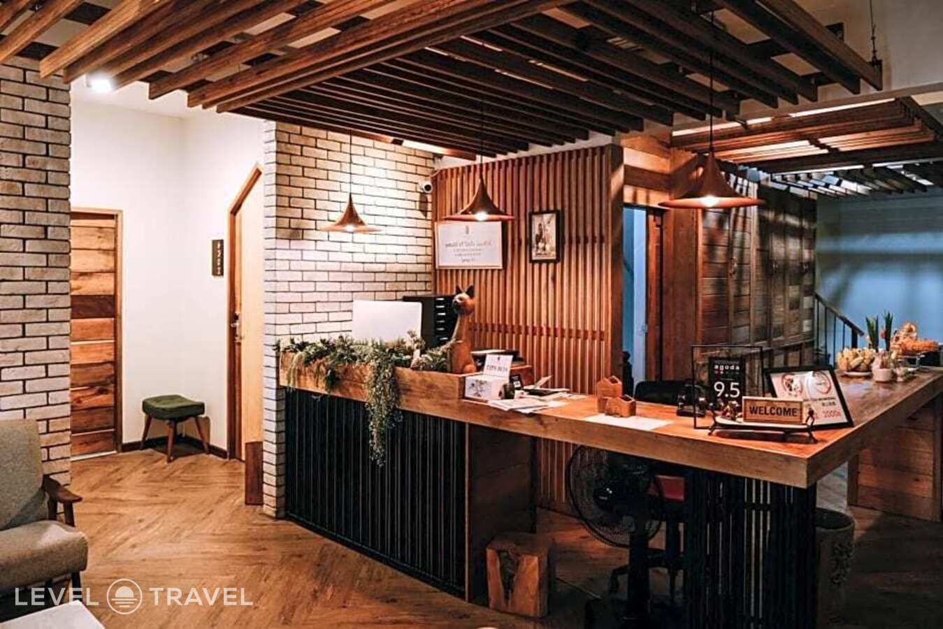 фотографии номера Трехместный делюкс отеля Family Tree Hotel в Таиланд(Краби) - фото №6