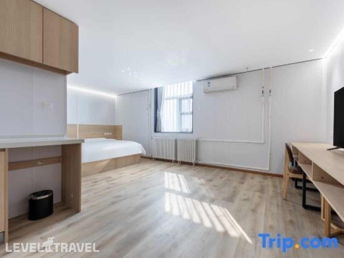фотографии номера Апартаменты бизнес отеля Dajiaoting International Business Hotel в Китай(Пекин) - фото №2
