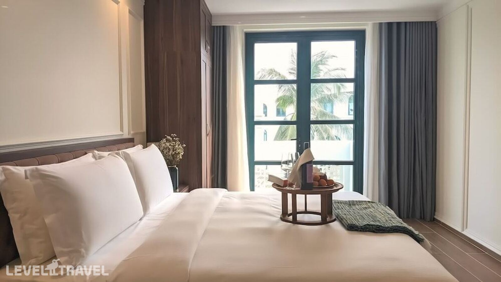 фотографии номера Номер Роскошный отеля Anna Beach Phu Quoc в Вьетнам(Фукуок) - фото №9