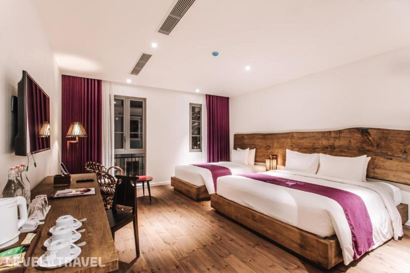 фотографии номера Номер Комфорт отеля Jm Boutique Hotel в Вьетнам(Фукуок) - фото №2