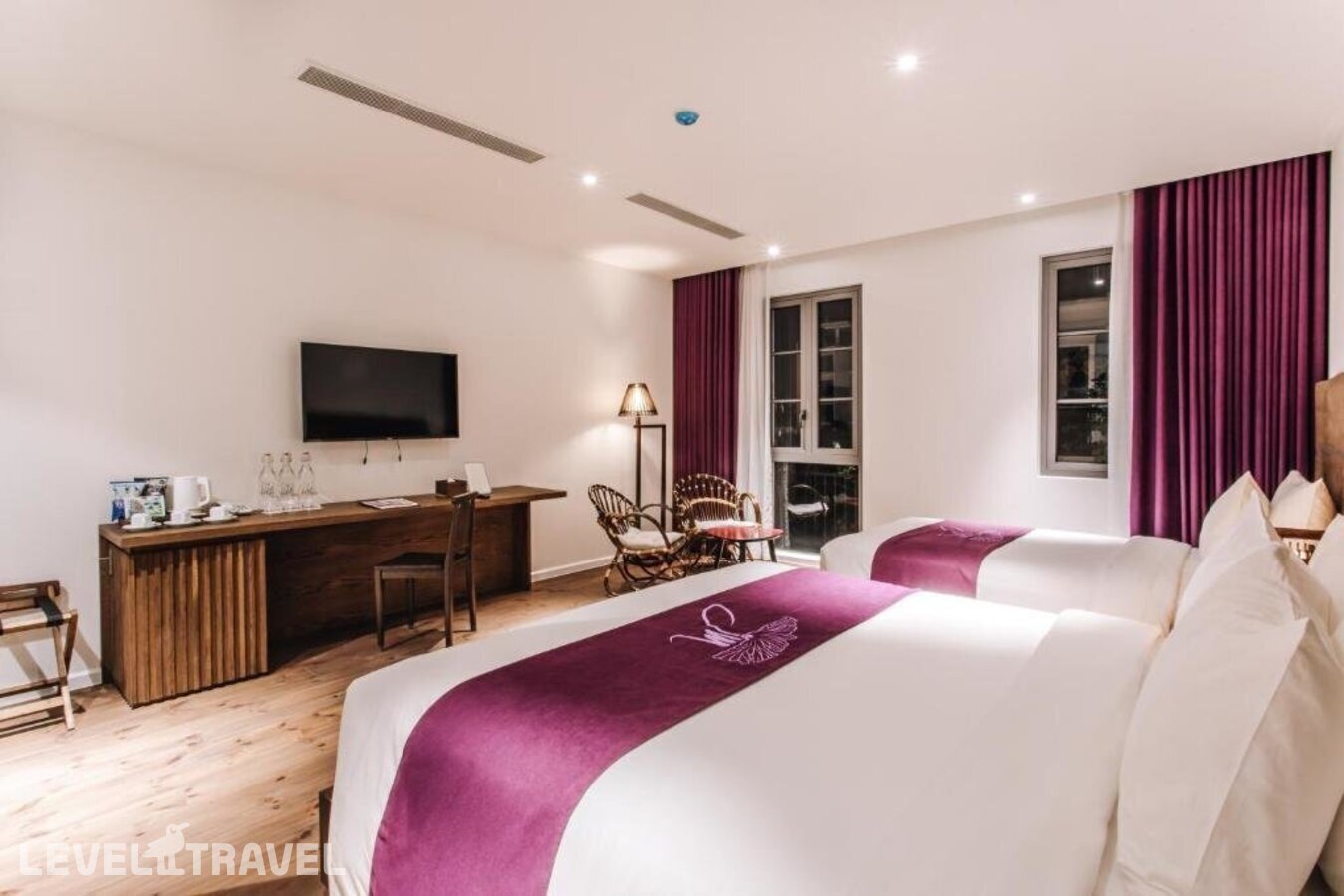 фотографии номера Номер Комфорт отеля Jm Boutique Hotel в Вьетнам(Фукуок) - фото №1