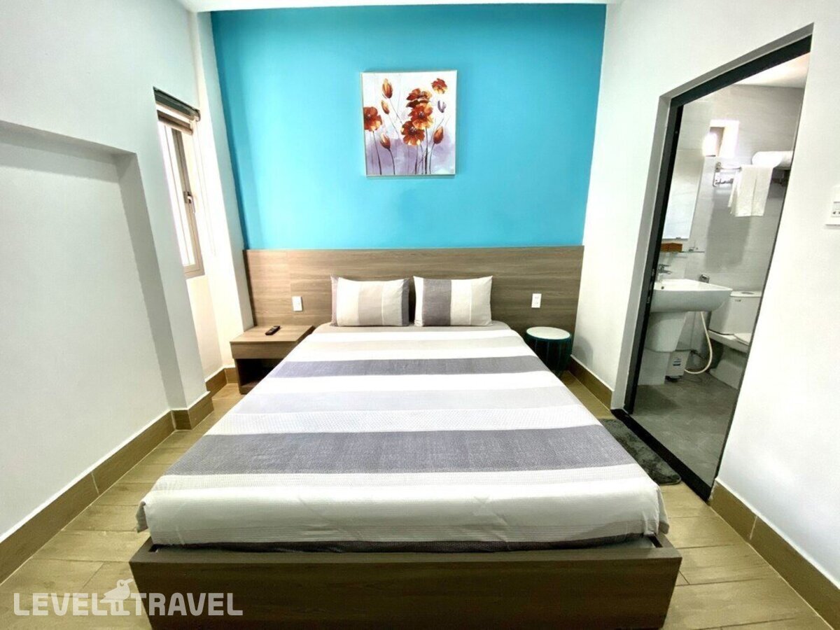 фотографии номера Номер Комфорт отеля Hao Phat Hotel в Вьетнам(Нячанг) - фото №1