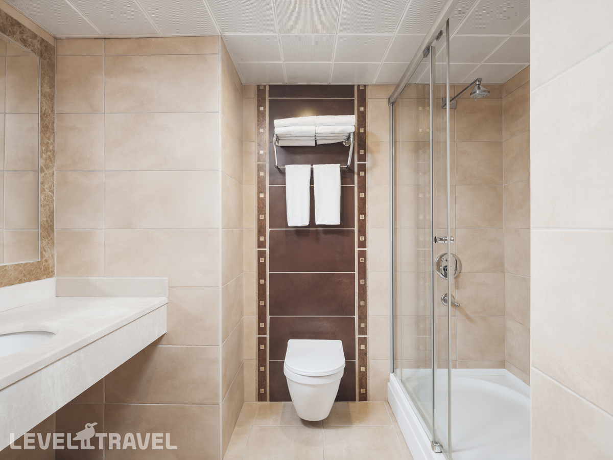 фотографии номера Стандартный с видом на окрестности отеля Prestige Alanya (Ex. Euphoria Comfort Beach Alanya) в Турция(Махмутлар) - фото №2