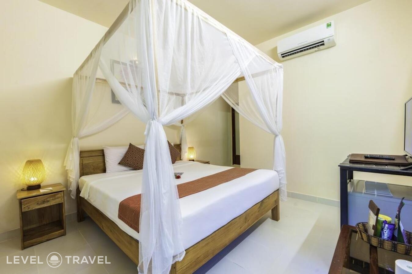 фотографии номера Стандартный номер отеля Sea Star Resort Phu Quoc в Вьетнам(Фукуок) - фото №1