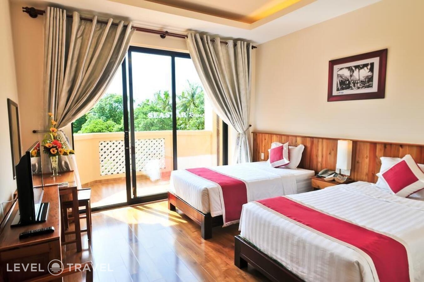 фотографии номера Делюкс отеля Sea Star Resort Phu Quoc в Вьетнам(Фукуок) - фото №2