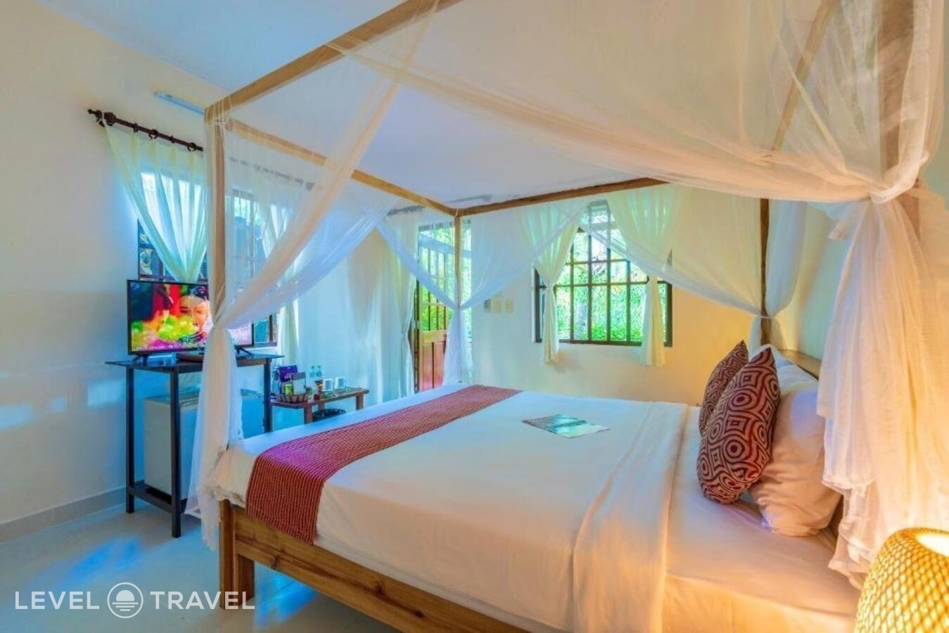 фотографии номера Бунгало отеля Sea Star Resort Phu Quoc в Вьетнам(Фукуок) - фото №9