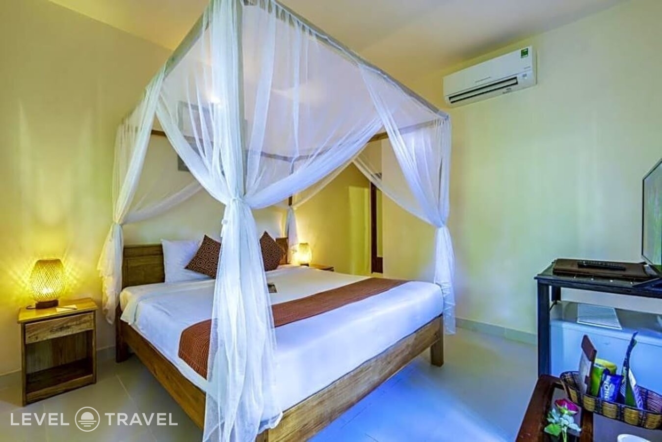 фотографии номера Бунгало отеля Sea Star Resort Phu Quoc в Вьетнам(Фукуок) - фото №17