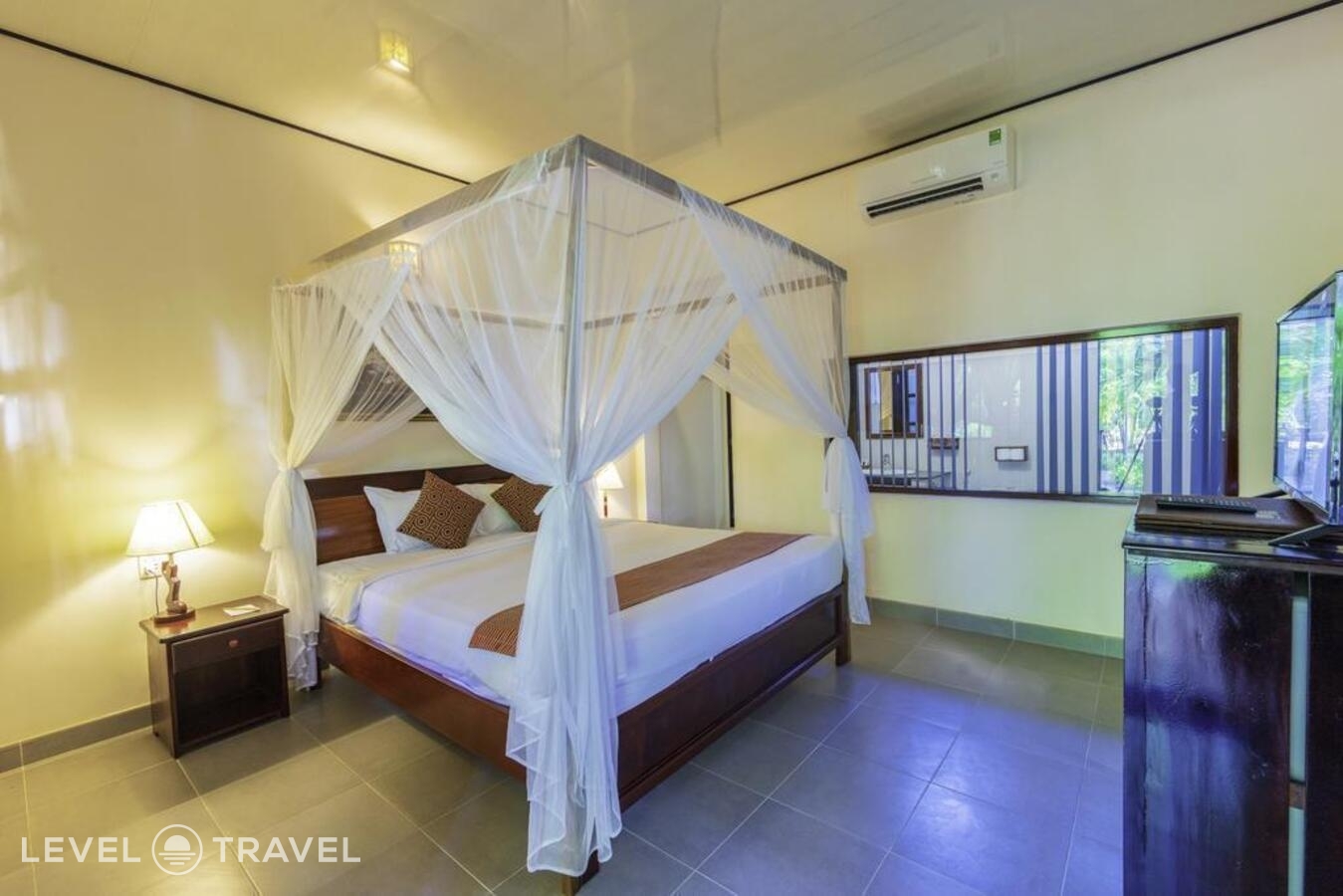 фотографии номера Бунгало отеля Sea Star Resort Phu Quoc в Вьетнам(Фукуок) - фото №1