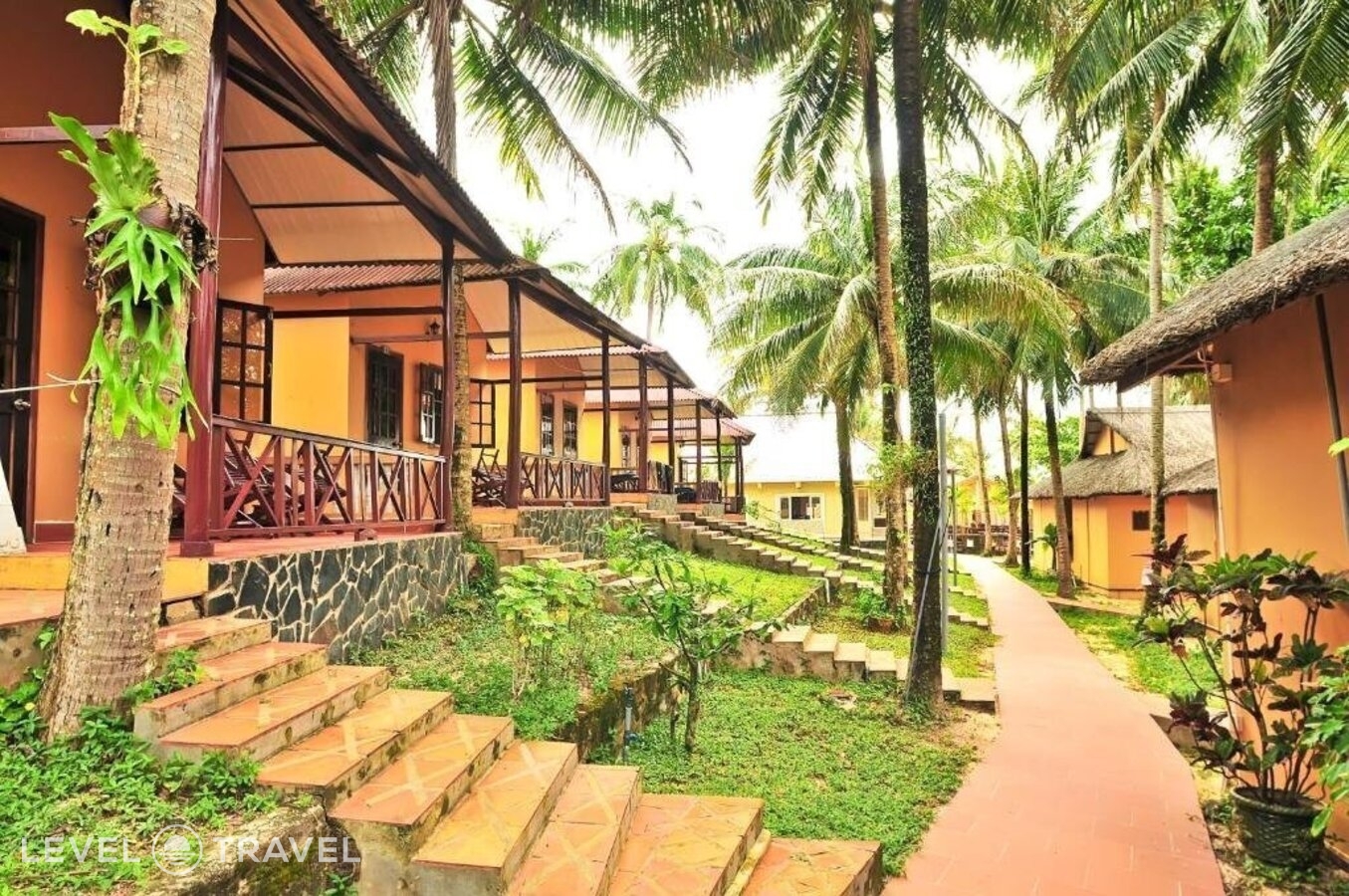 фотографии номера Бунгало улучшенное отеля Sea Star Resort Phu Quoc в Вьетнам(Фукуок) - фото №8