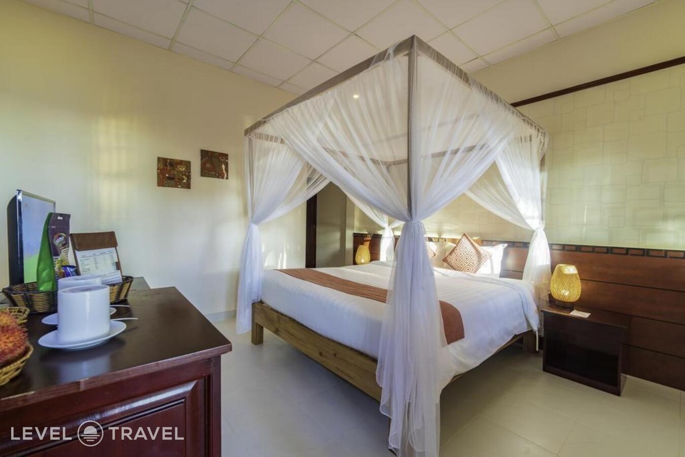 фотографии номера Бунгало улучшенное отеля Sea Star Resort Phu Quoc в Вьетнам(Фукуок) - фото №1