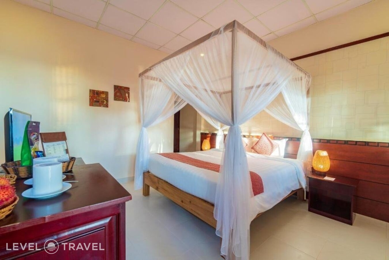фотографии номера Бунгало улучшенное отеля Sea Star Resort Phu Quoc в Вьетнам(Фукуок) - фото №20