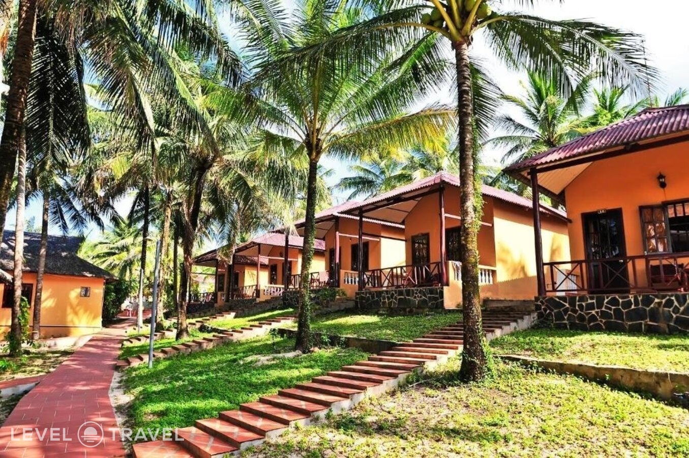 фотографии номера Бунгало улучшенное отеля Sea Star Resort Phu Quoc в Вьетнам(Фукуок) - фото №31