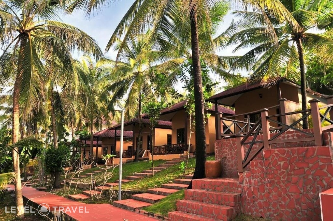 фотографии номера Бунгало улучшенное отеля Sea Star Resort Phu Quoc в Вьетнам(Фукуок) - фото №25
