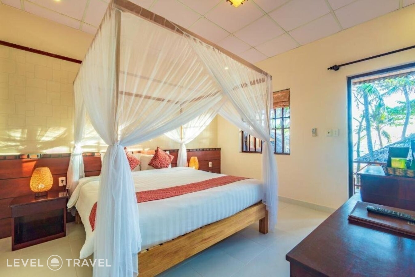 фотографии номера Бунгало улучшенное отеля Sea Star Resort Phu Quoc в Вьетнам(Фукуок) - фото №6
