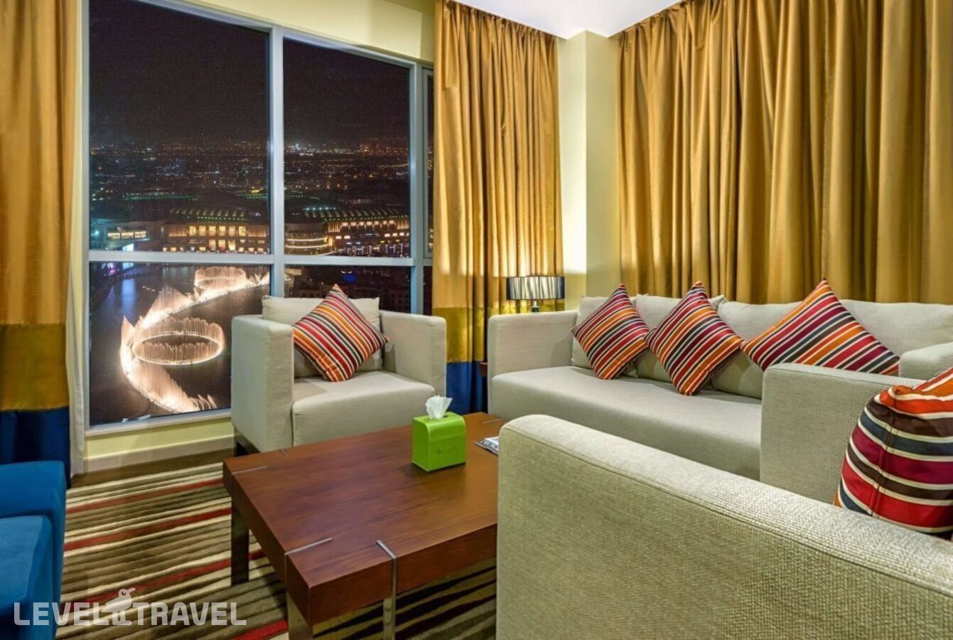 фотографии номера Стандартный с видом на город отеля Ramada Downtown Dubai в ОАЭ(Даунтаун Дубай) - фото №25