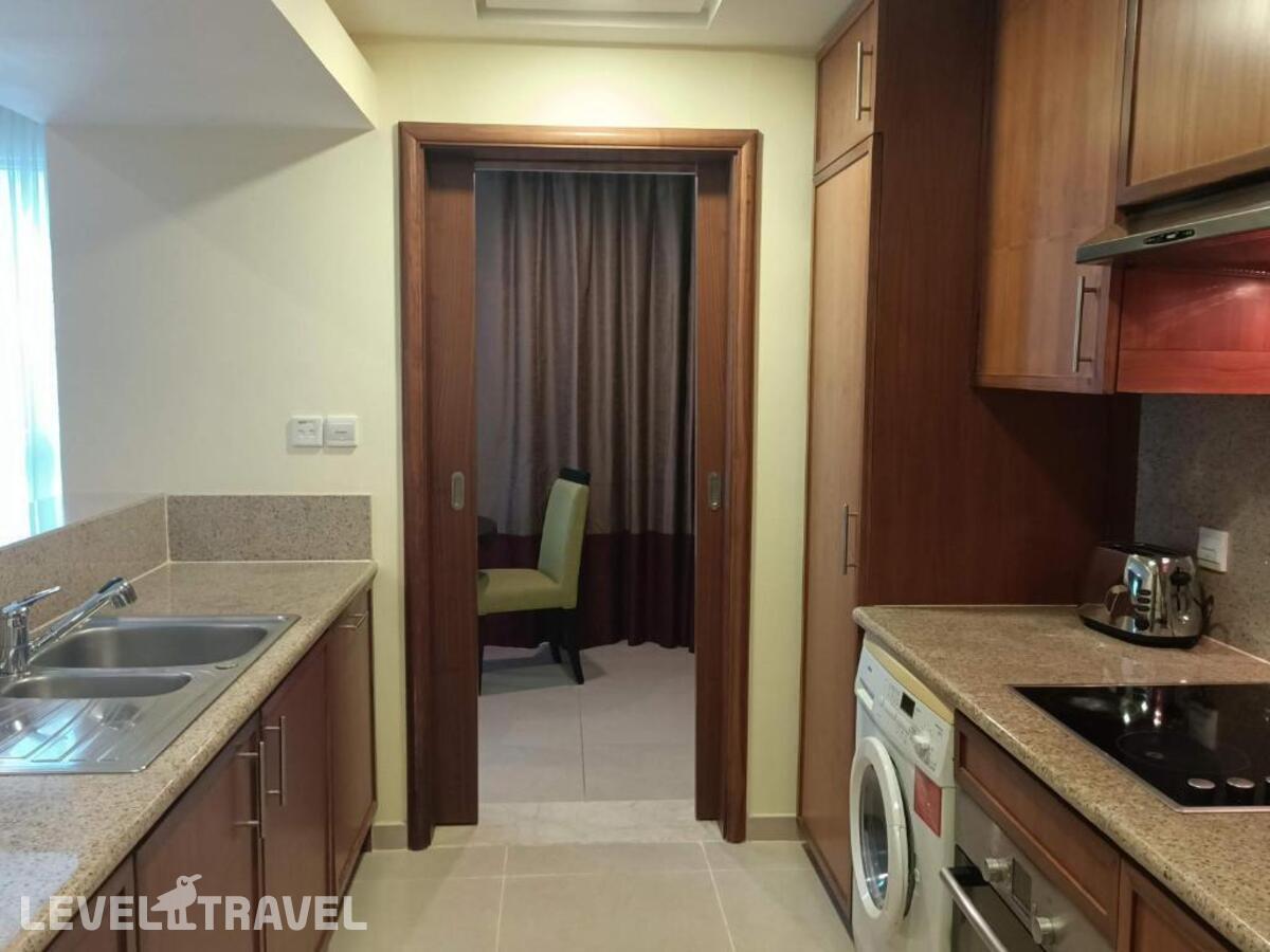 фотографии номера Люкс Премиум отеля Ramada Downtown Dubai в ОАЭ(Даунтаун Дубай) - фото №24