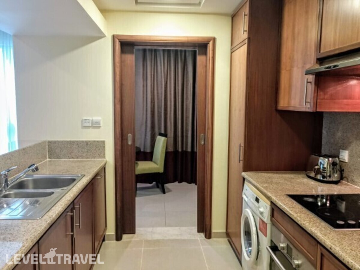 фотографии номера Люкс Премиум отеля Ramada Downtown Dubai в ОАЭ(Даунтаун Дубай) - фото №5