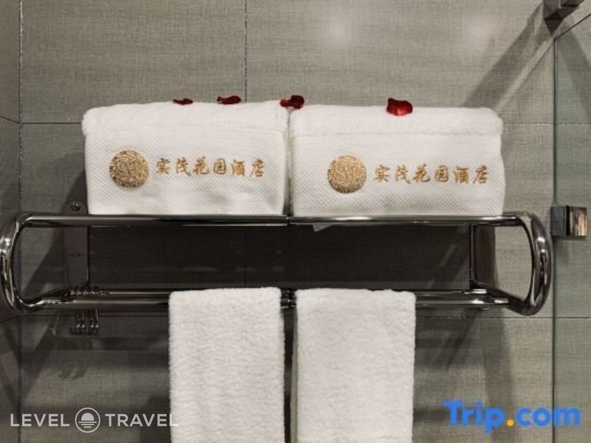 фотографии номера Номер Бизнес отеля Shimao Garden Hotel в Китай(Пекин) - фото №9