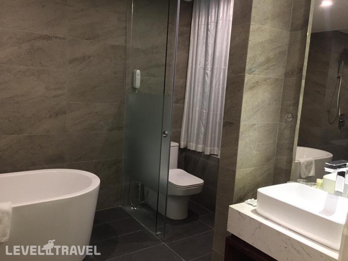 фотографии номера Представительский семейный отеля Belle Maison Parosand Danang Hotel – Managed By H&K Hospitality в Вьетнам(Дананг) - фото №3