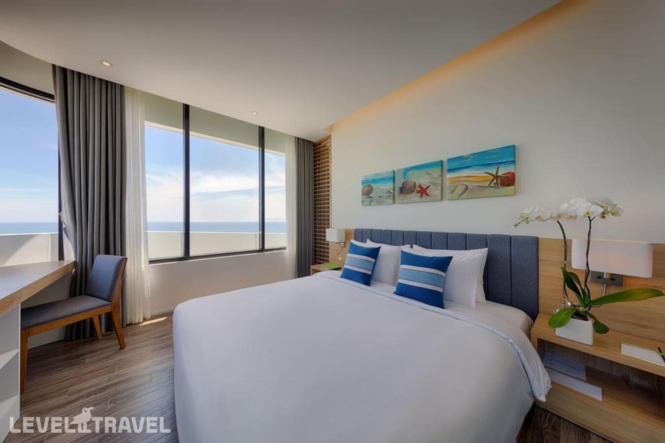 фотографии номера Представительский семейный отеля Belle Maison Parosand Danang Hotel – Managed By H&K Hospitality в Вьетнам(Дананг) - фото №1