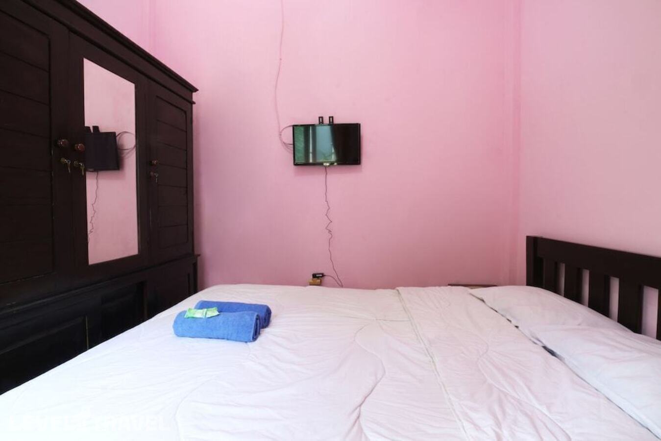 фотографии номера Стандартный номер отеля Anantaya Home в Индонезия(Денпасар) - фото №8