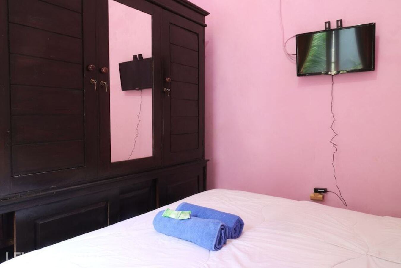 фотографии номера Стандартный номер отеля Anantaya Home в Индонезия(Денпасар) - фото №10