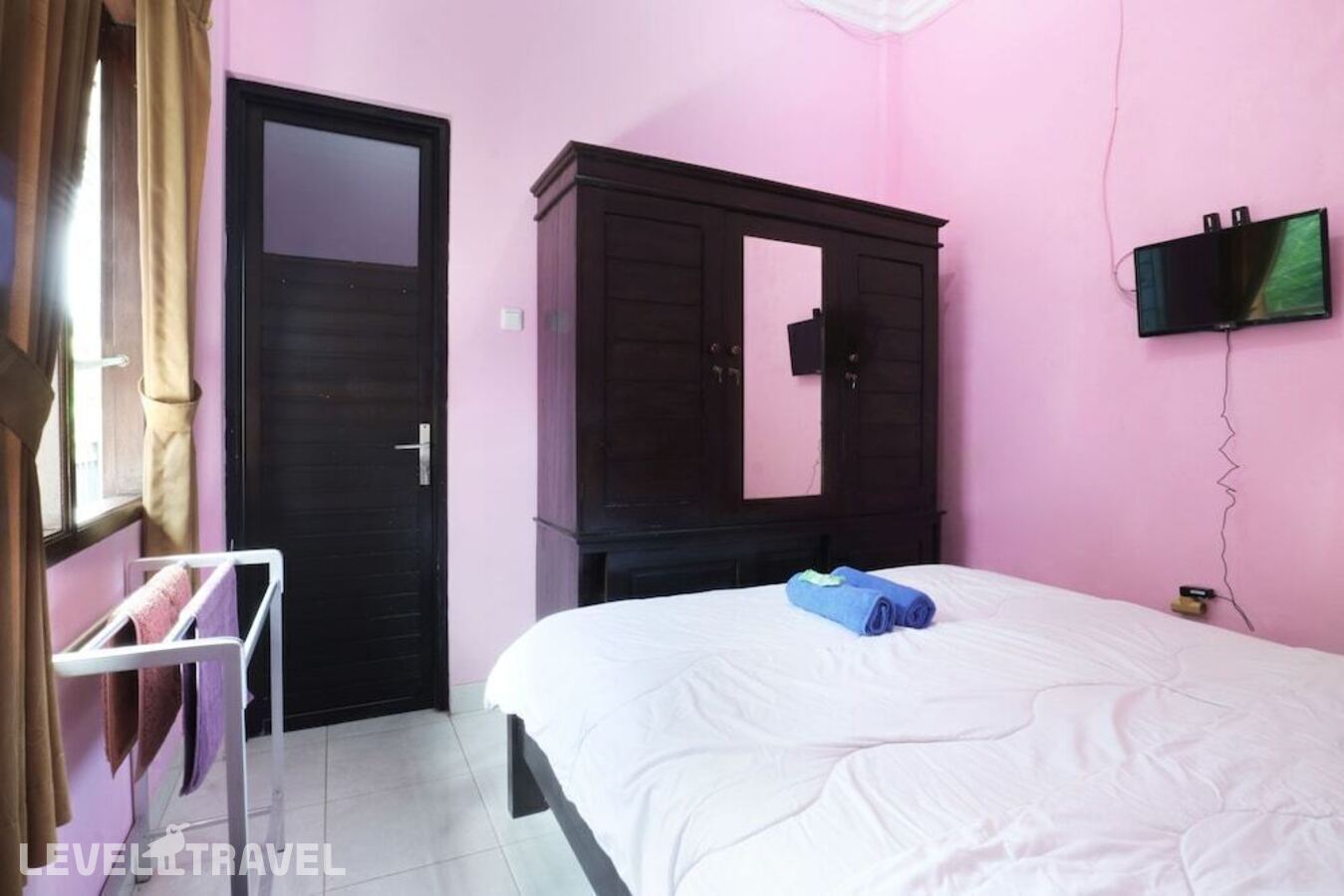 фотографии номера Стандартный номер отеля Anantaya Home в Индонезия(Денпасар) - фото №6