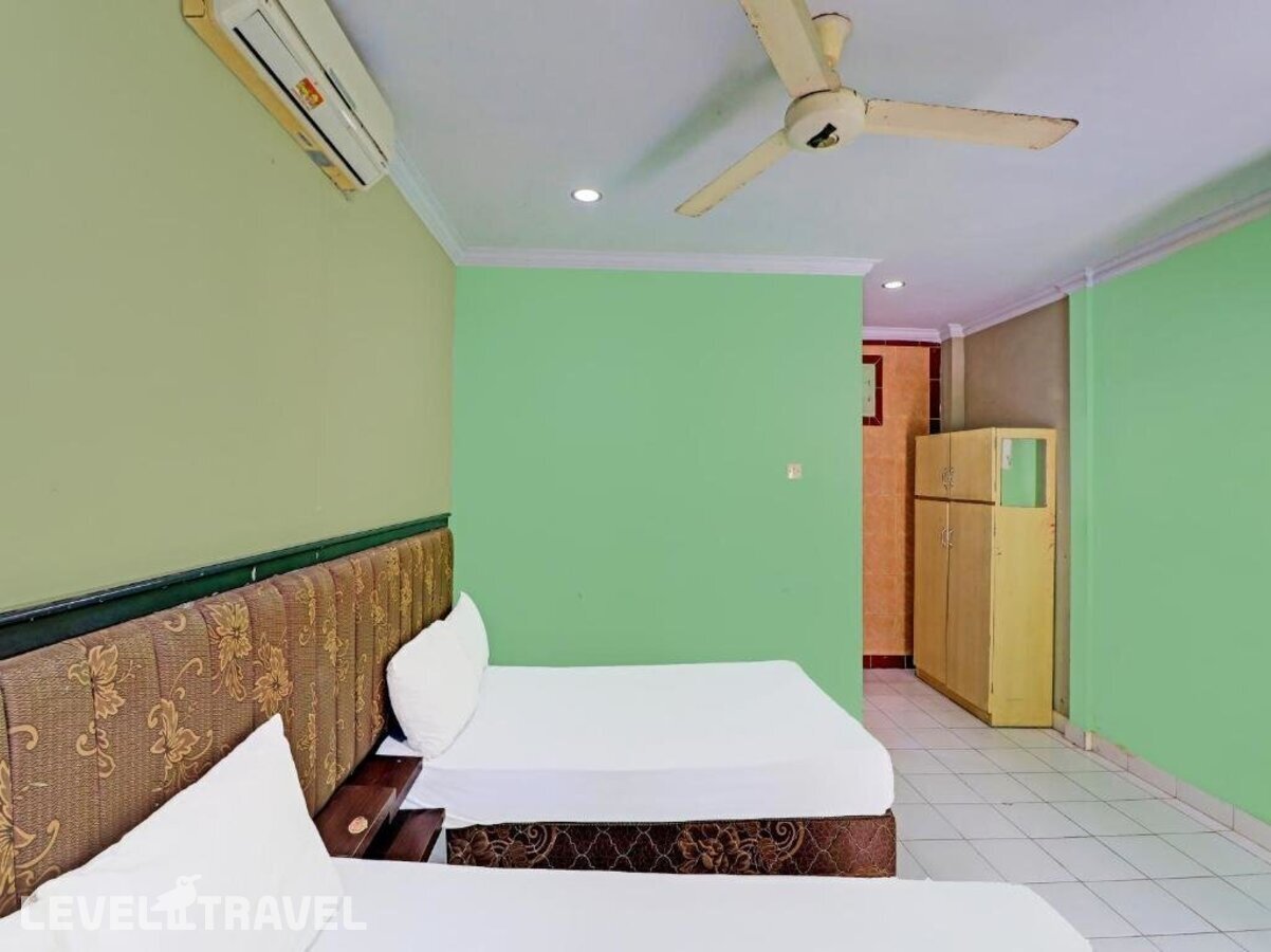 фотографии номера Делюкс отеля Oyo 91610 Batukaru Garden Hotel в Индонезия(Денпасар) - фото №6
