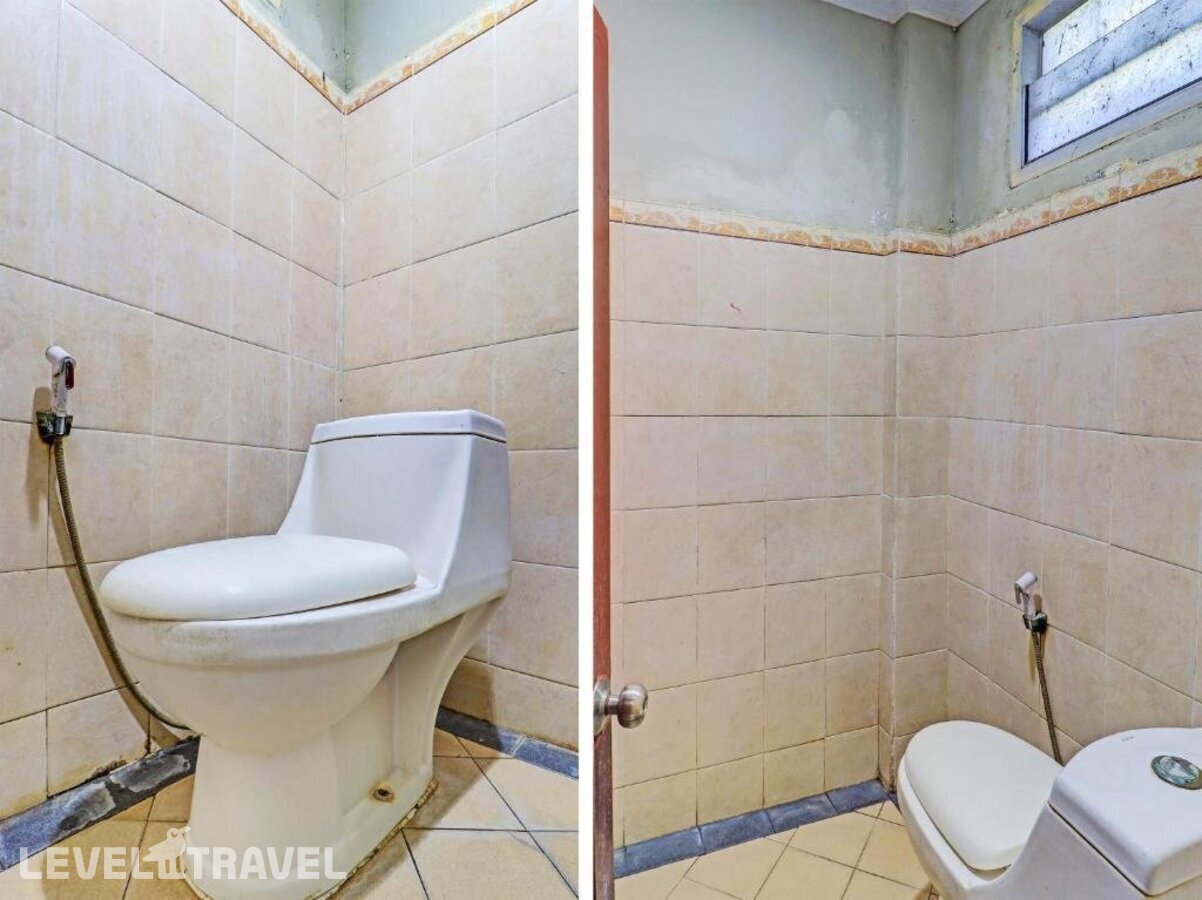 фотографии номера Делюкс отеля Oyo 91610 Batukaru Garden Hotel в Индонезия(Денпасар) - фото №10