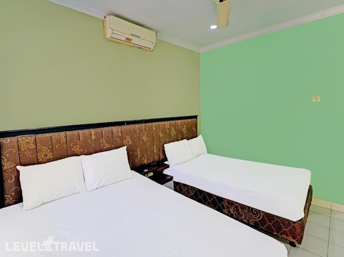 фотографии номера Делюкс отеля Oyo 91610 Batukaru Garden Hotel в Индонезия(Денпасар) - фото №4