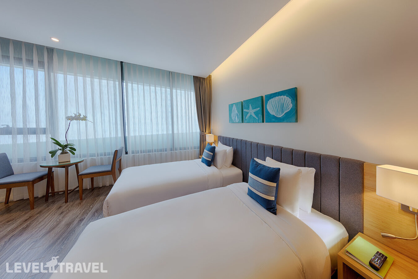 фотографии номера Делюкс Senior отеля Belle Maison Parosand Danang Hotel – Managed By H&K Hospitality в Вьетнам(Дананг) - фото №1