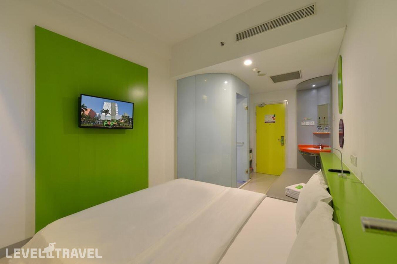 фотографии номера Стандартный номер отеля Pop! Hotel Kelapa Gading Jakarta в Индонезия(Джакарта) - фото №4