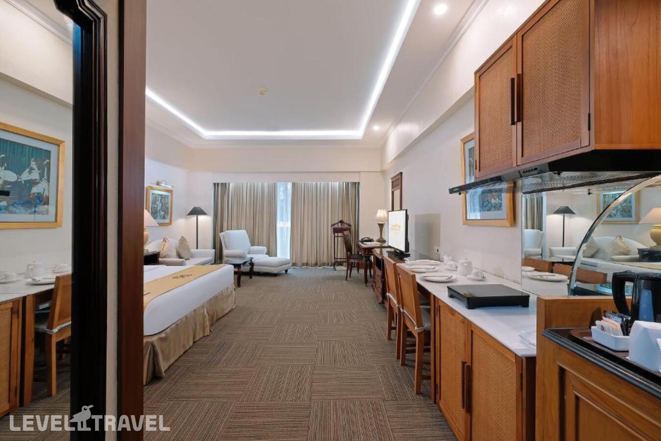 фотографии номера Представительский номер отеля Sunlake Waterfront Resort And Convention в Индонезия(Джакарта) - фото №7