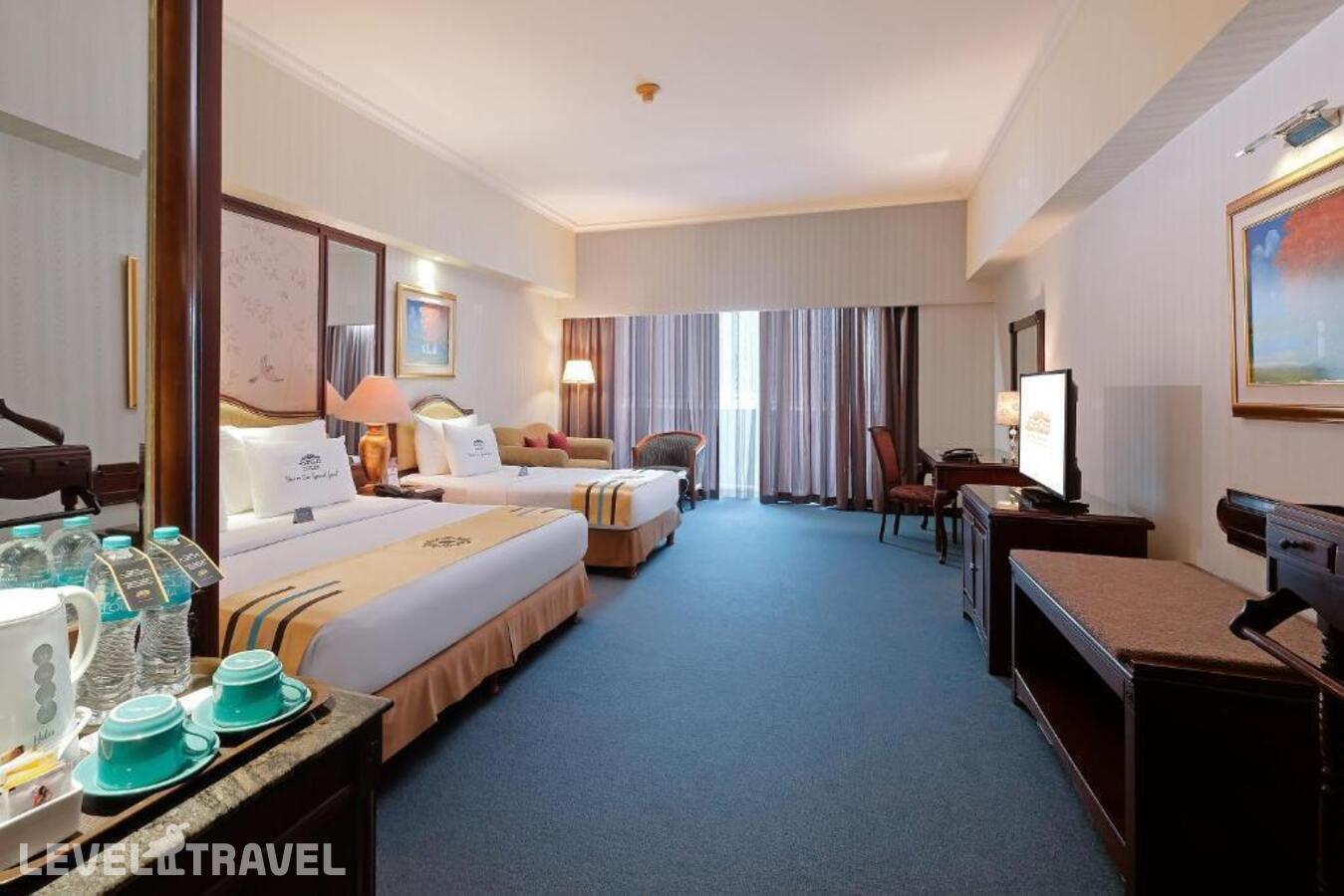 фотографии номера Представительский номер отеля Sunlake Waterfront Resort And Convention в Индонезия(Джакарта) - фото №5