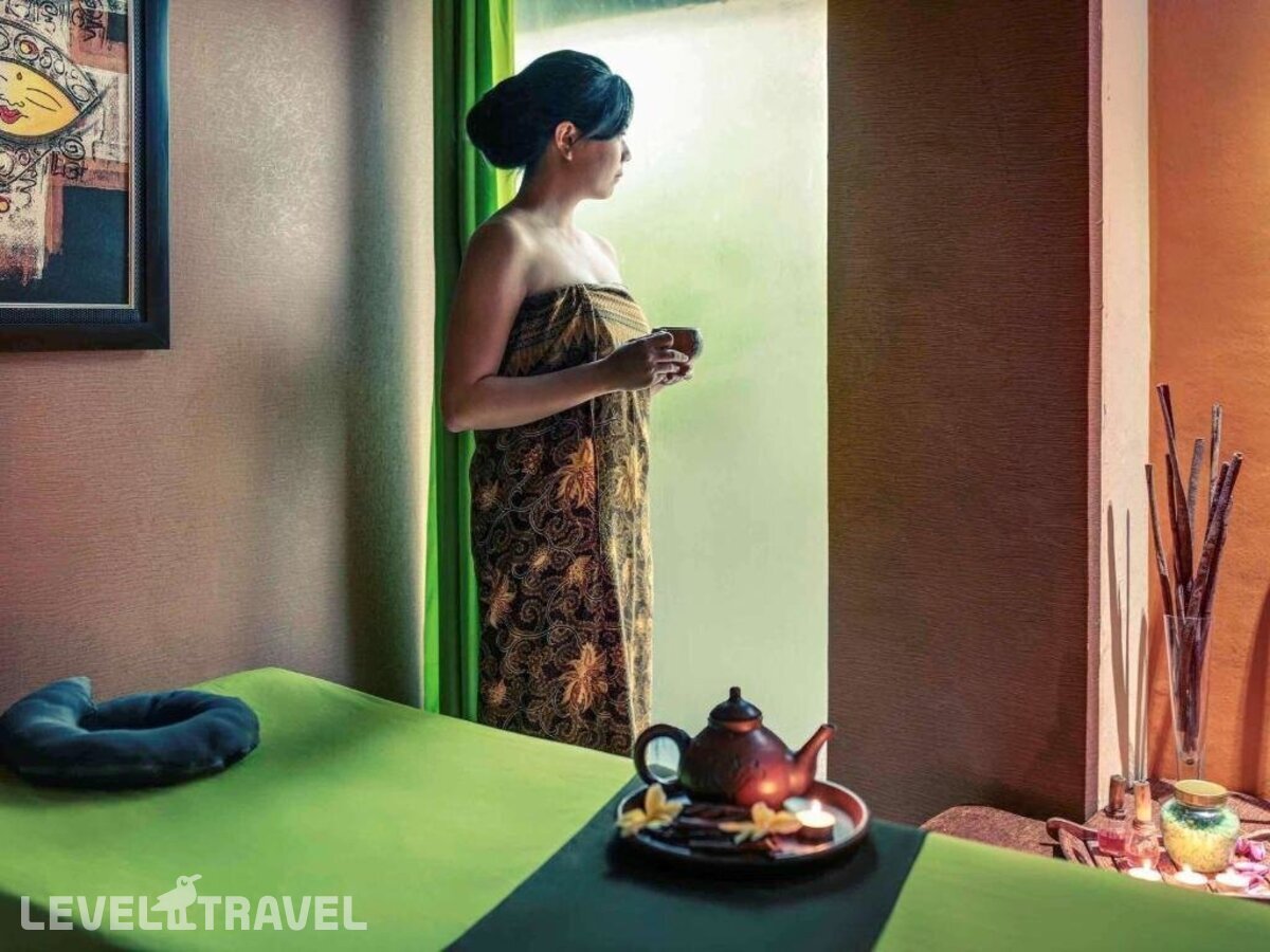 фотографии номера Улучшенный (две односпальные кровати) отеля Mercure Jakarta Kota в Индонезия(Джакарта) - фото №3