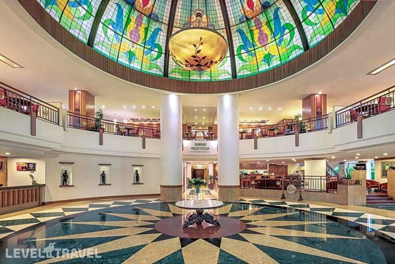 фотографии номера Делюкс отеля Mercure Jakarta Kota в Индонезия(Джакарта) - фото №5