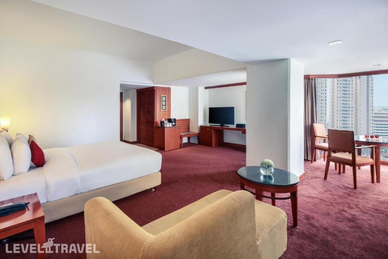 фотографии номера Номер Представительский отеля Mercure Jakarta Kota в Индонезия(Джакарта) - фото №4