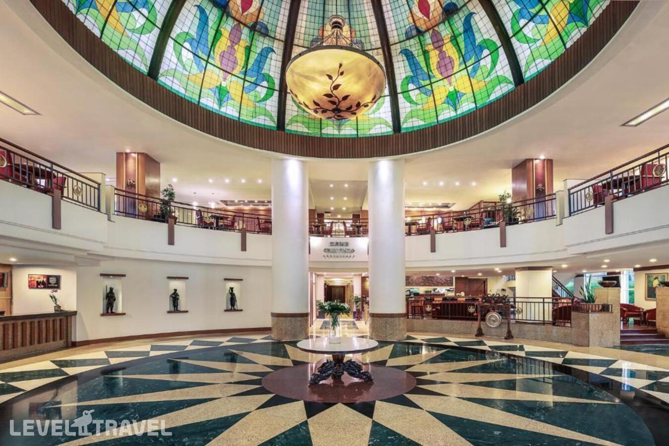 фотографии номера Номер Представительский отеля Mercure Jakarta Kota в Индонезия(Джакарта) - фото №5