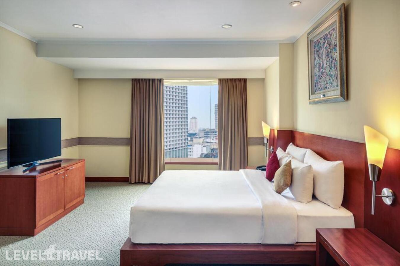 фотографии номера Номер Представительский отеля Mercure Jakarta Kota в Индонезия(Джакарта) - фото №7