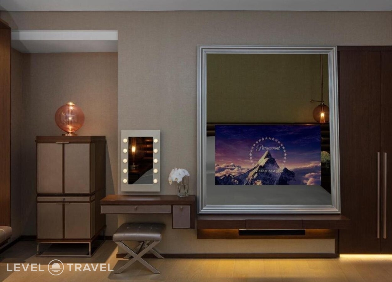 фотографии номера Семейный с видом на город отеля Paramount Hotel Dubai в ОАЭ(Бизнес Бей) - фото №35