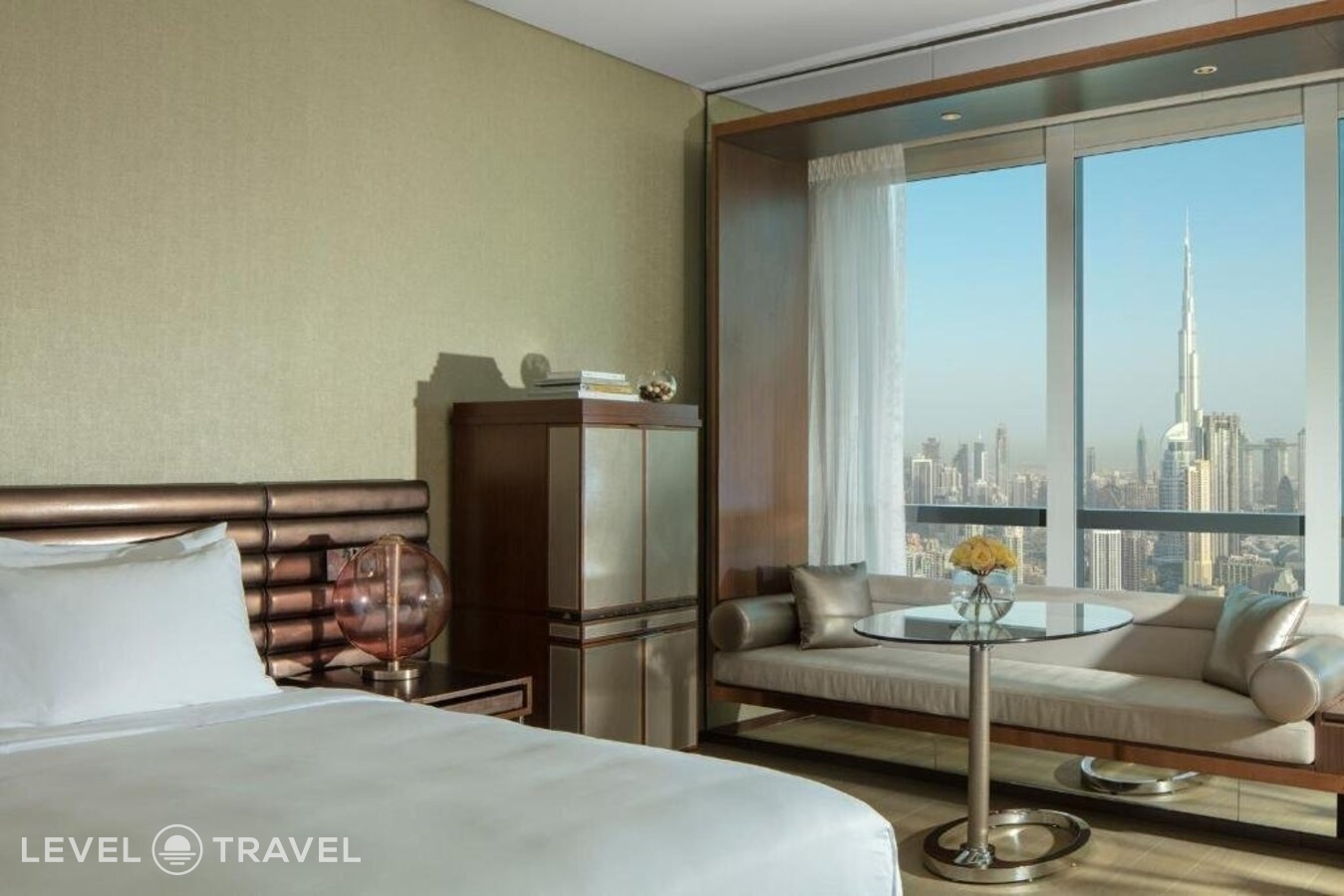 фотографии номера Семейный с видом на город отеля Paramount Hotel Dubai в ОАЭ(Бизнес Бей) - фото №24