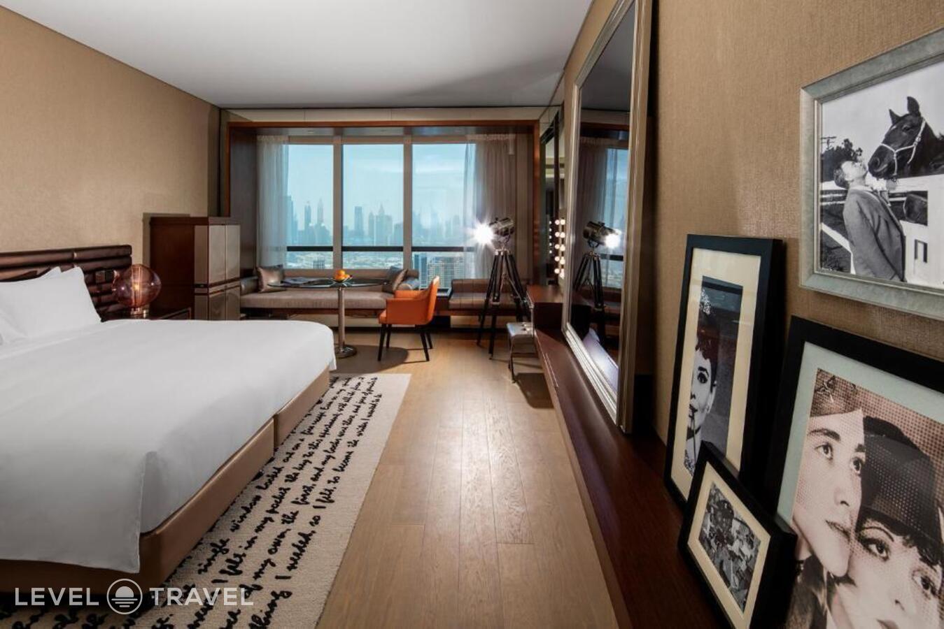 фотографии номера Семейный с видом на город отеля Paramount Hotel Dubai в ОАЭ(Бизнес Бей) - фото №66