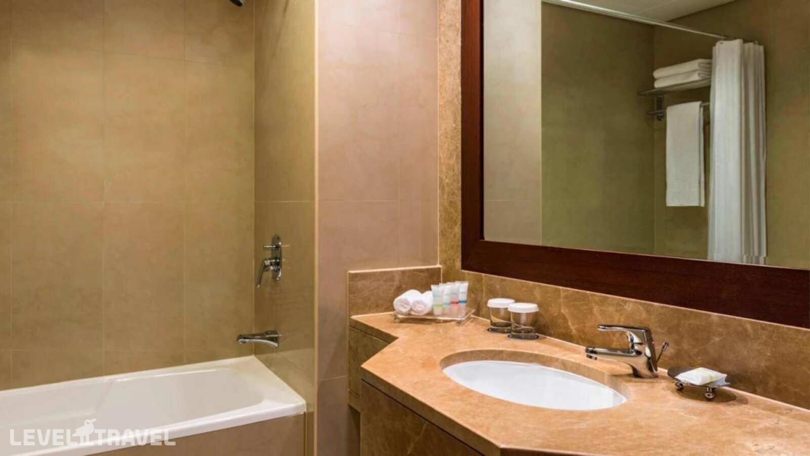 Люкс на верхних этажах — фото 10