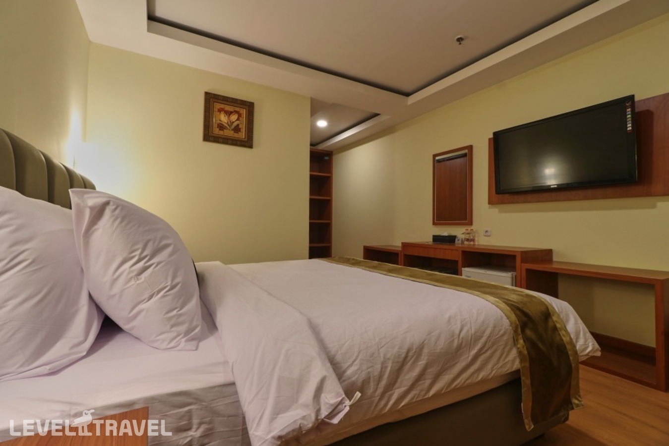 фотографии номера Стандартный номер отеля Coin's Hotel Jakarta в Индонезия(Джакарта) - фото №10